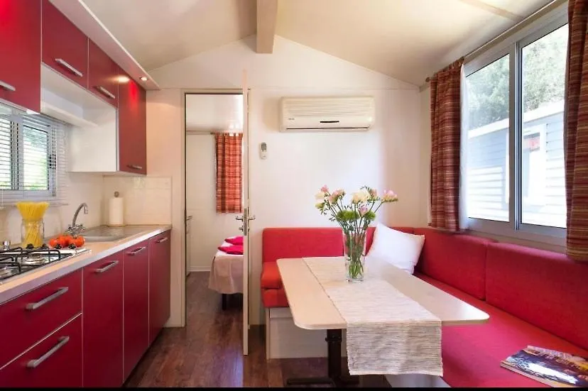 Mobile Home “Preko Mosta” Osor 0*,  Hırvatistan